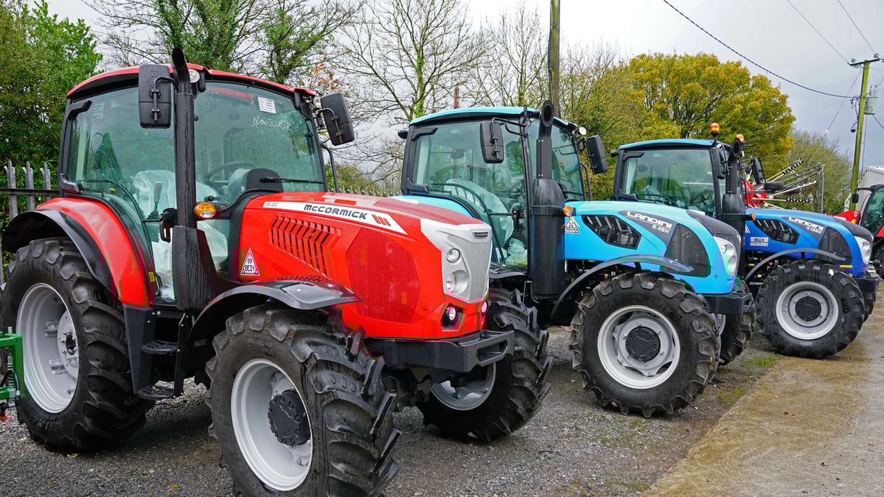Machinery Focus: Balancing brands at Ryall's in Cork