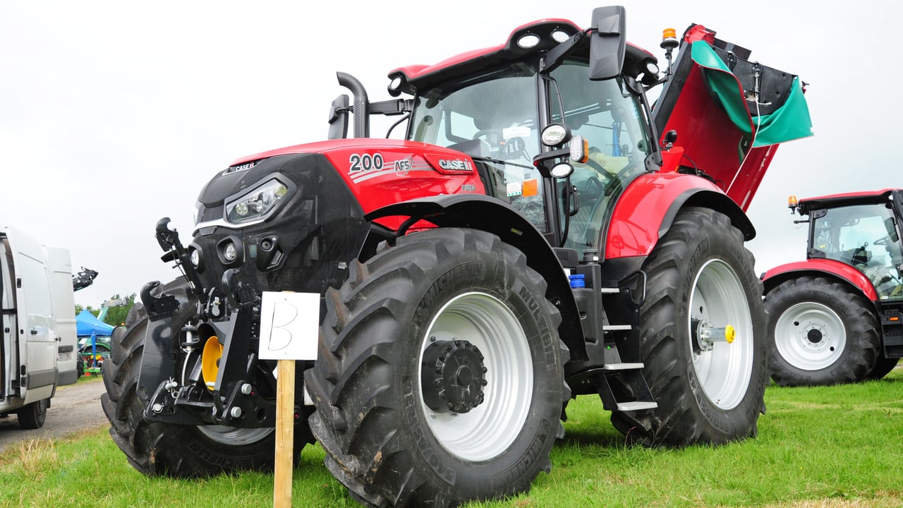 Case upgrades to be showcased at SIMA