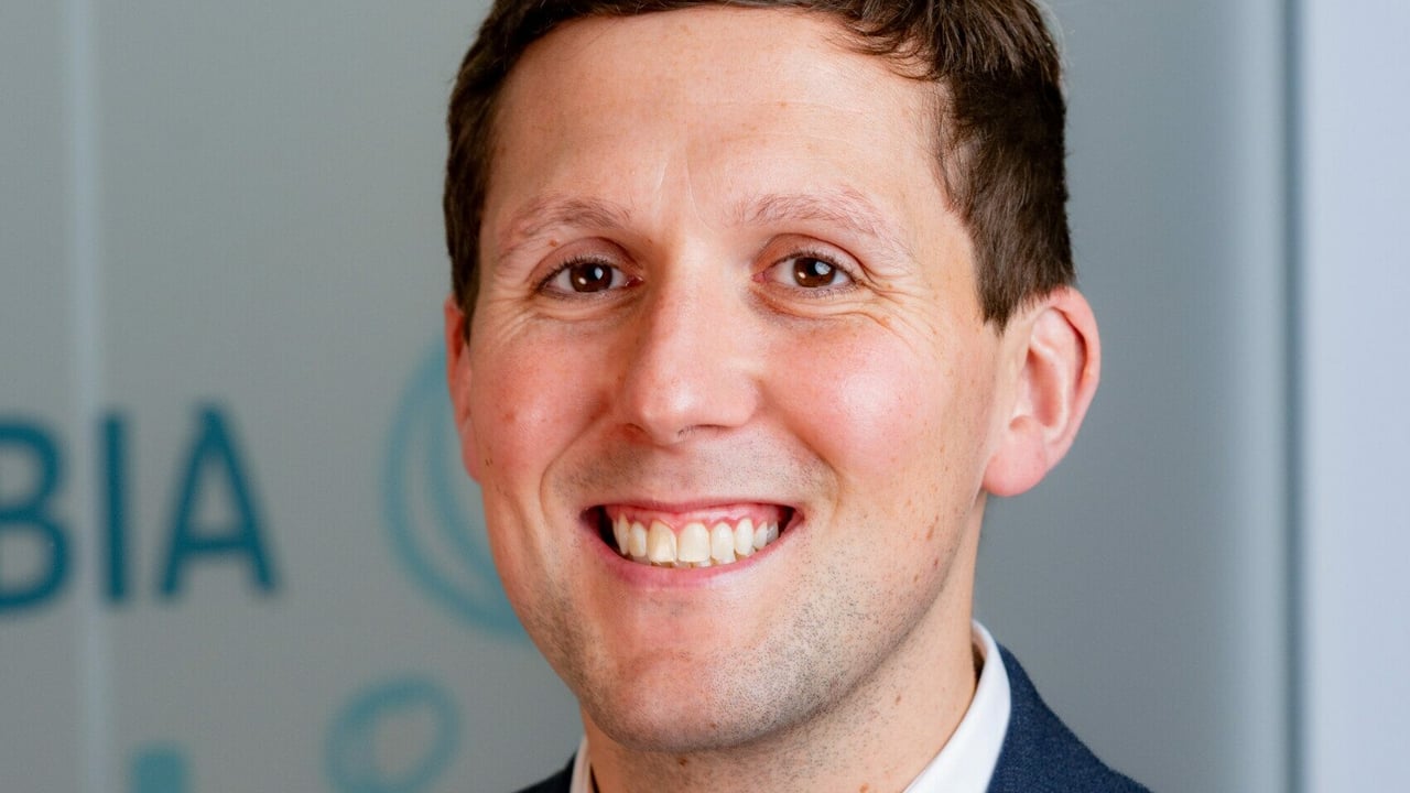Bord Bia organic sector manager, Emmet Doyle 