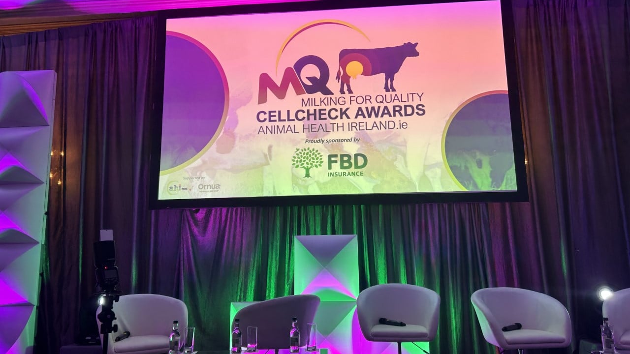 AHI CellCheck Milking for Quality award winners named