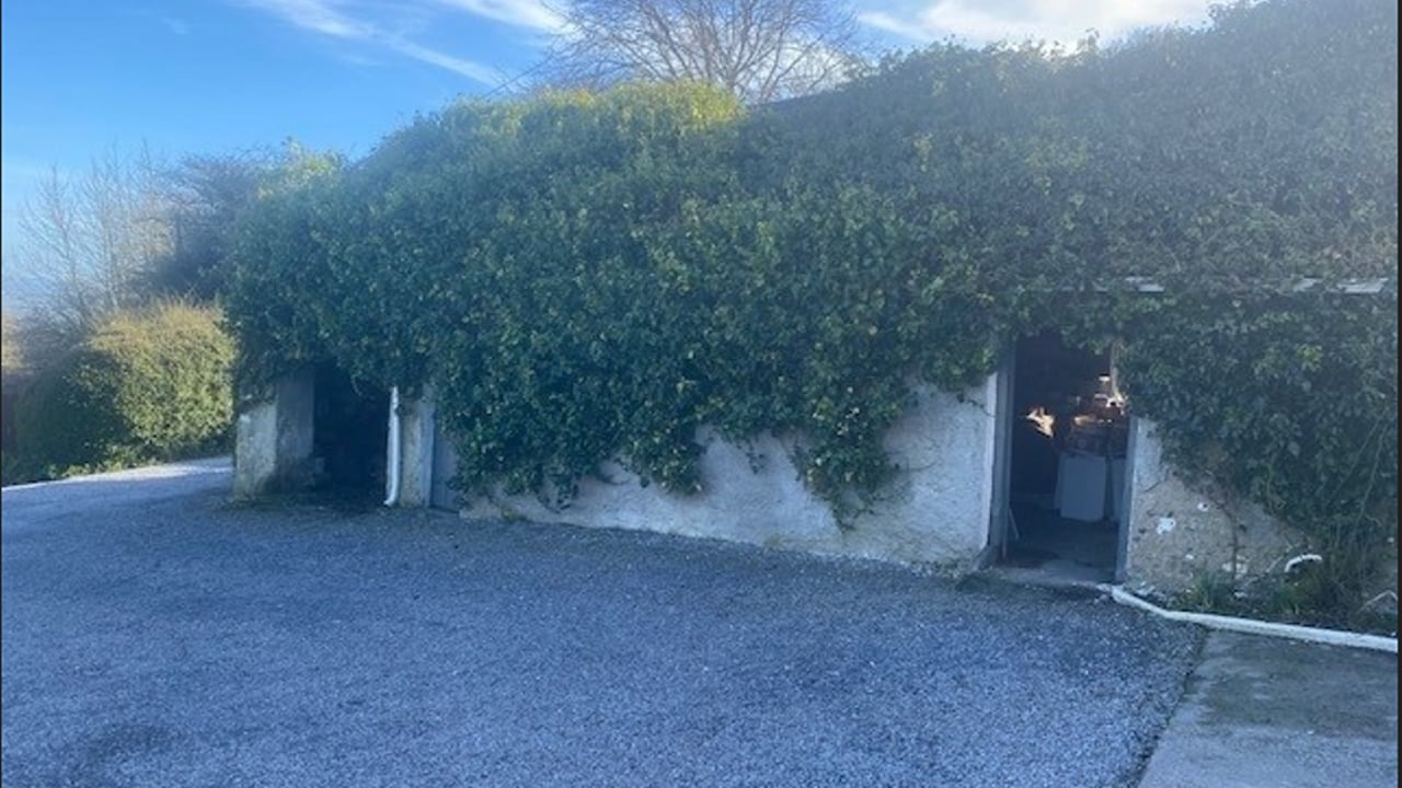 GLAS project sees renovation of Tipperary farm sheds