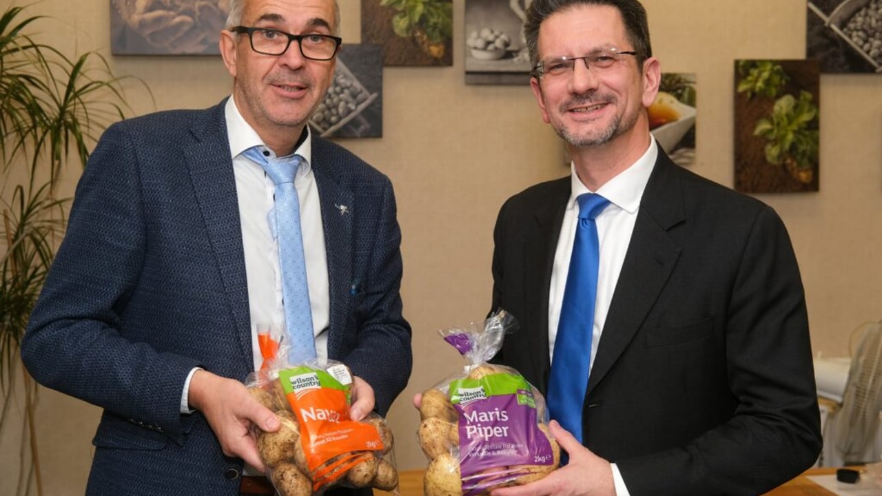 Seed potato crisis in NI highlighted to minister