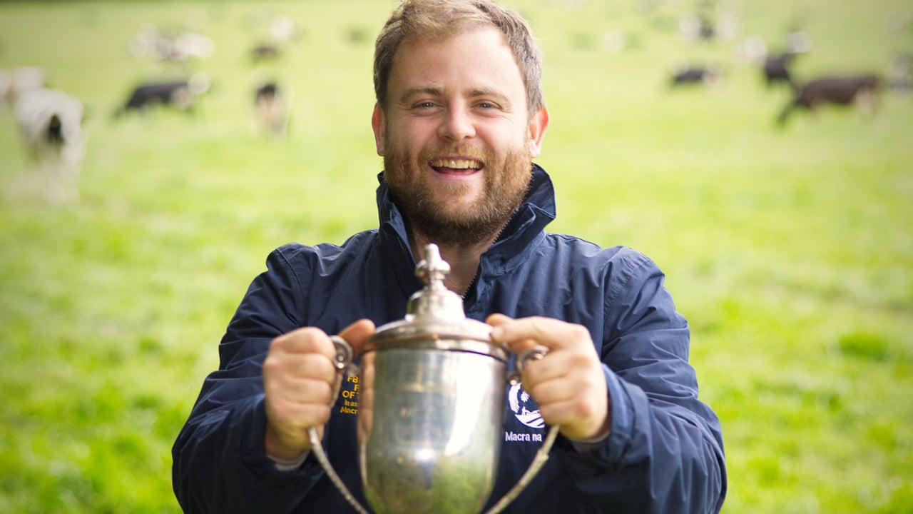 Owen Ashton, FBD Young Farmer of the Year 2021