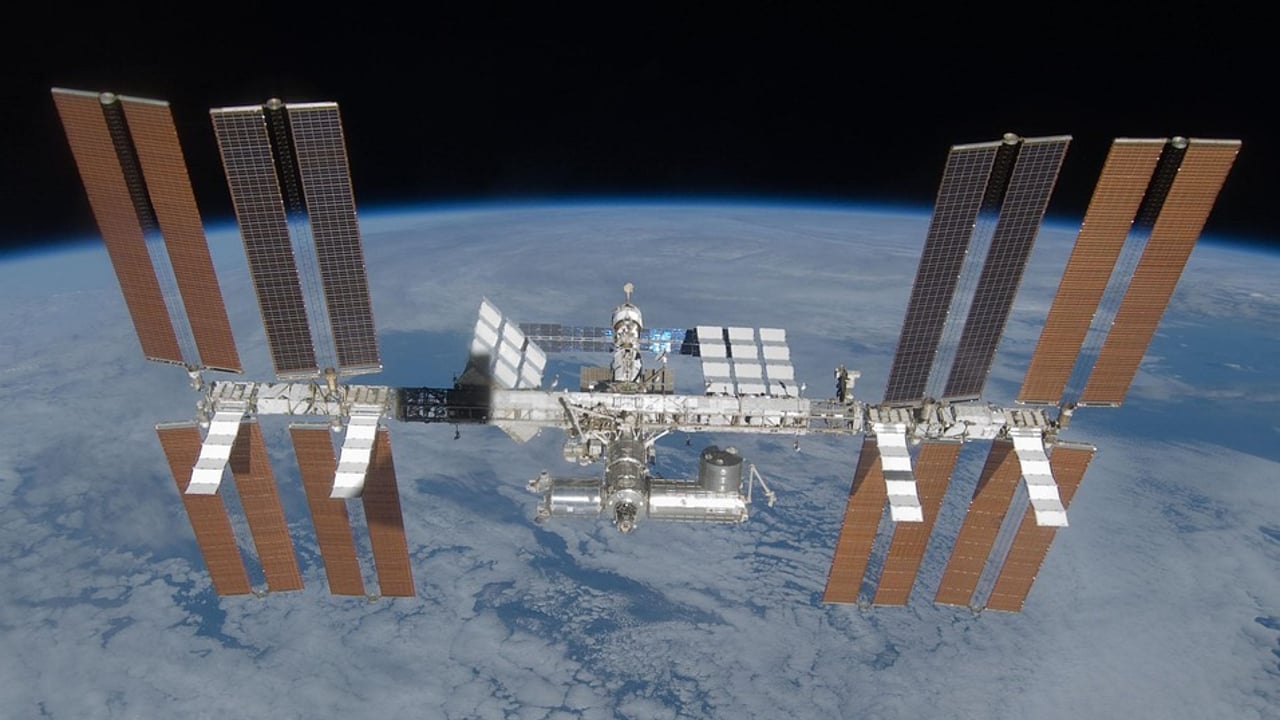 The International Space Station