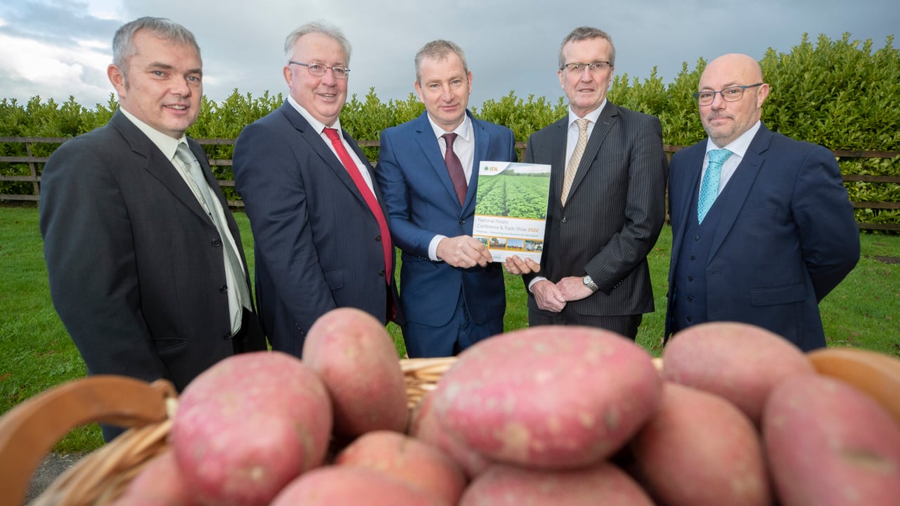 Call for potato growers to get 'fair share' of market price