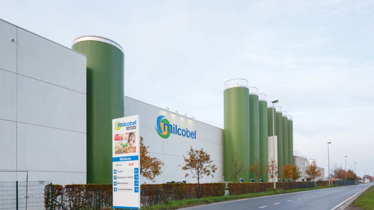 Arla Foods signs new supply contract with Belgian dairy co-op