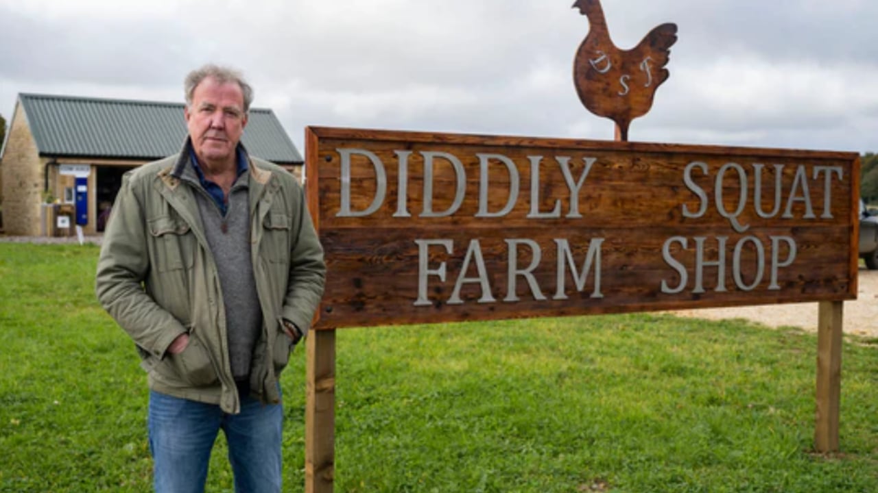 Image: Diddly Squat Farm Shop