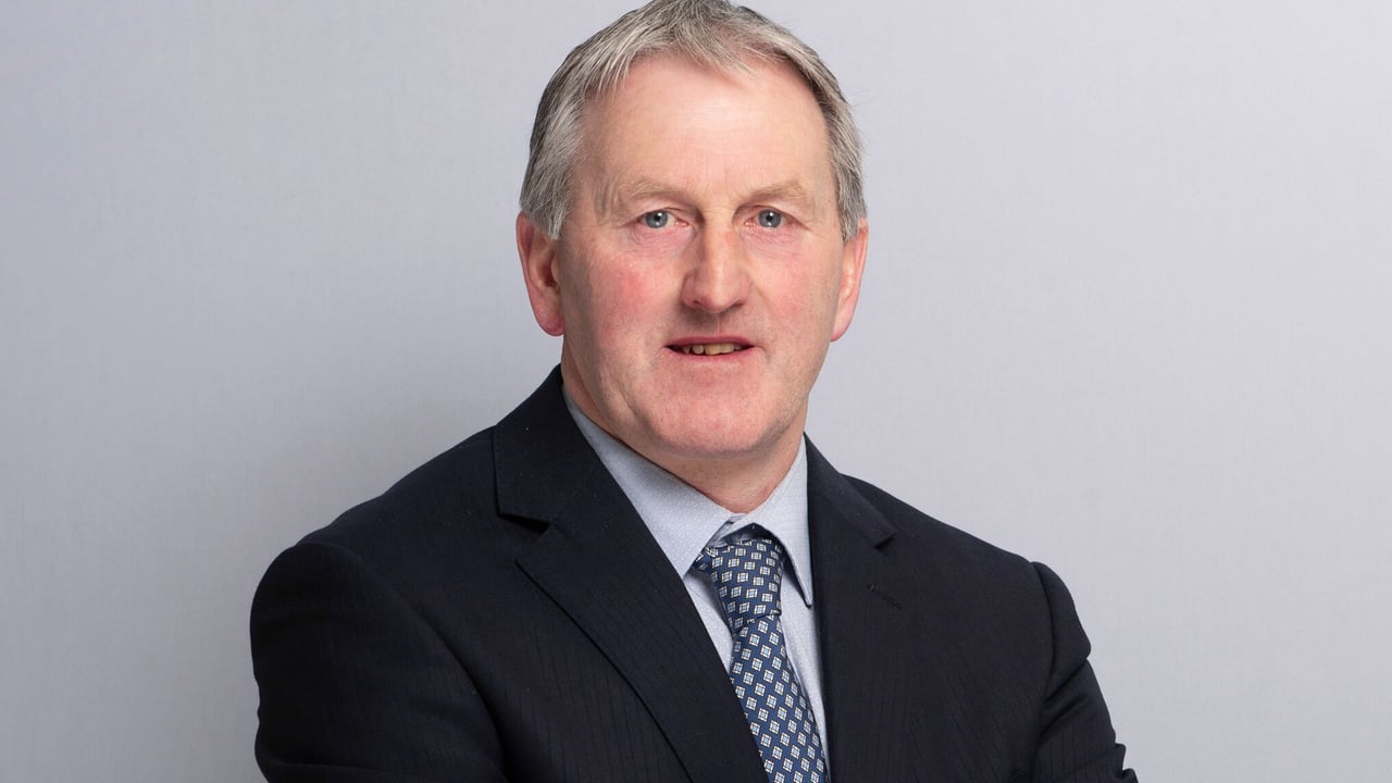 Gerard O’Dwyer 
Image: Gerard McCarthy 