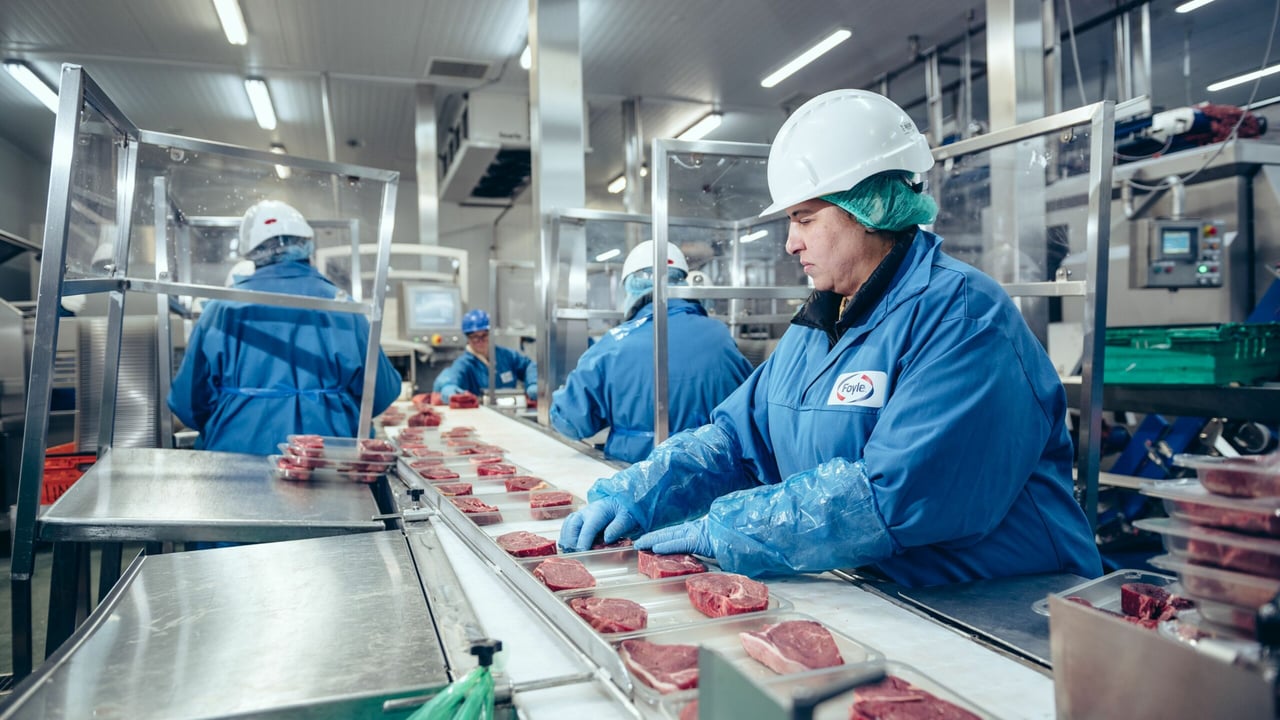 Image: Foyle Food Group