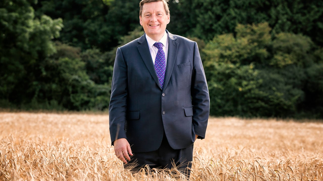 NIFDA chief executive Michael Bell