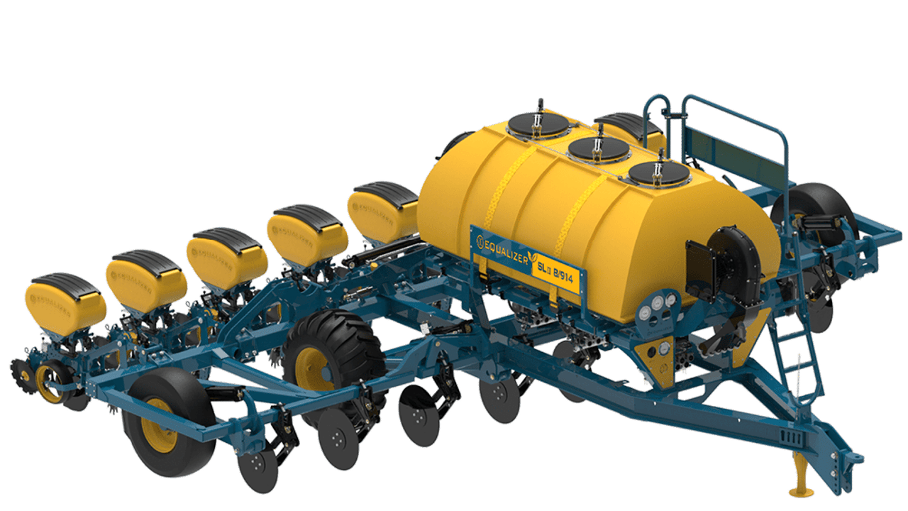 Lemken takes on Equalizer to expand into the south