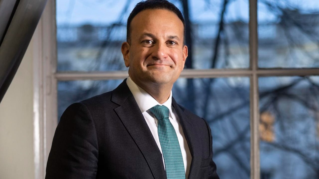 Leo Varadkar
Source Department of the Taoiseach