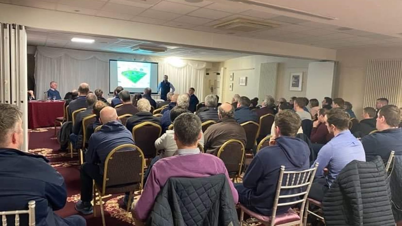 Teagasc Roscommon/Longford sheep seminar at the Abbey Hotel in Roscommon 