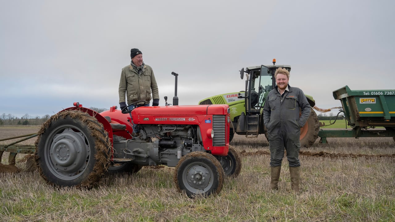 What to expect from season two of Clarkson's Farm