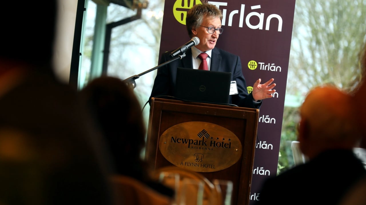 Tirlán chair John Murphy
Source: Finbarr O'Rourke