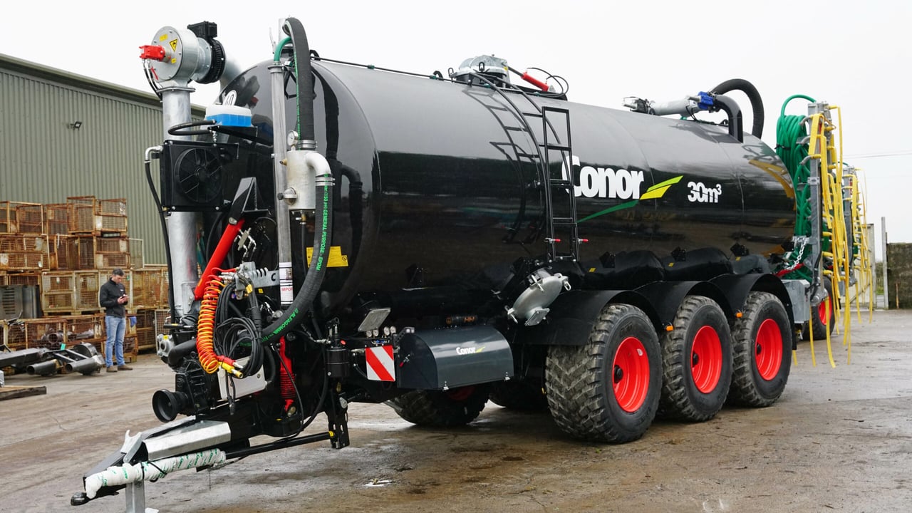 Focus: Conor engineering takes tankers to a new level