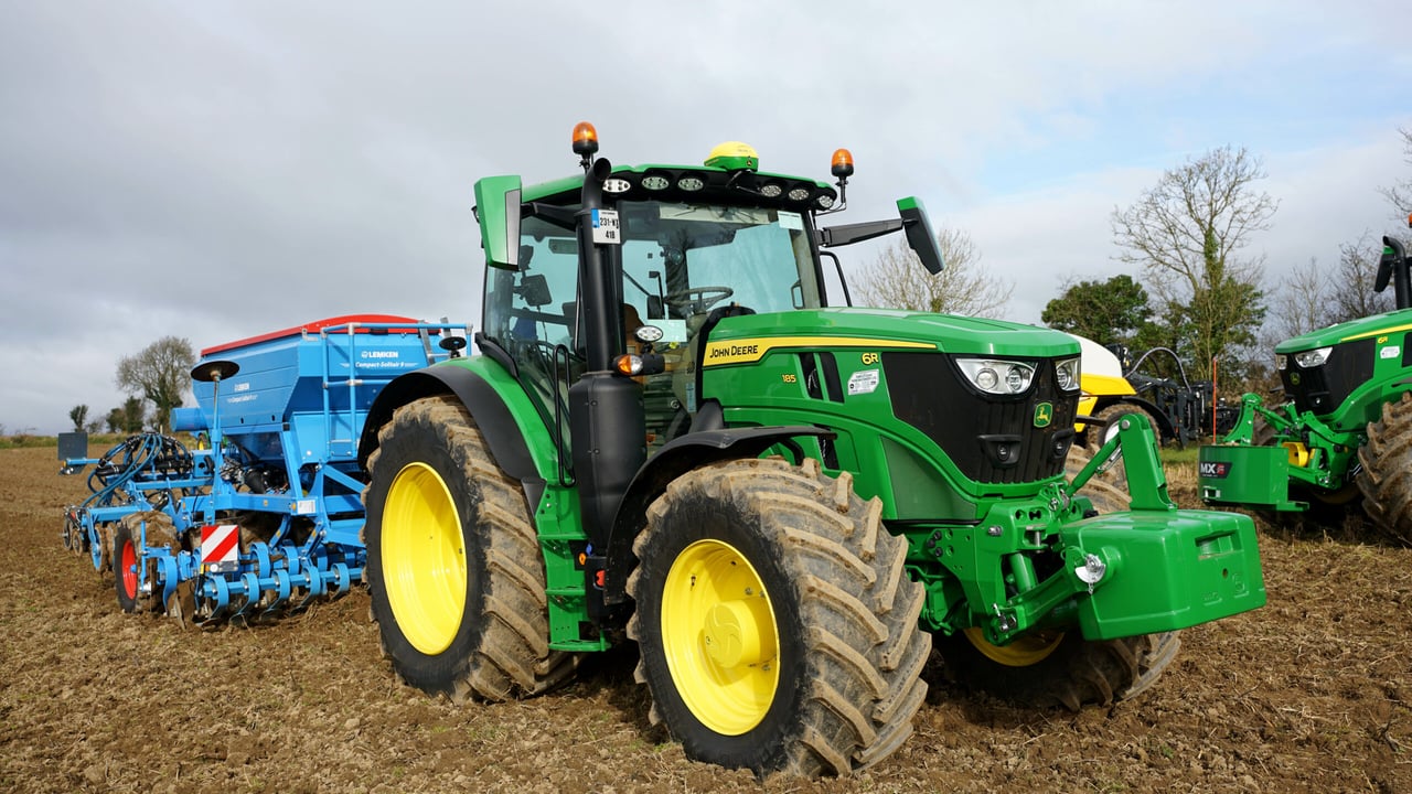 Machinery Focus: Explaining and guiding precision farming