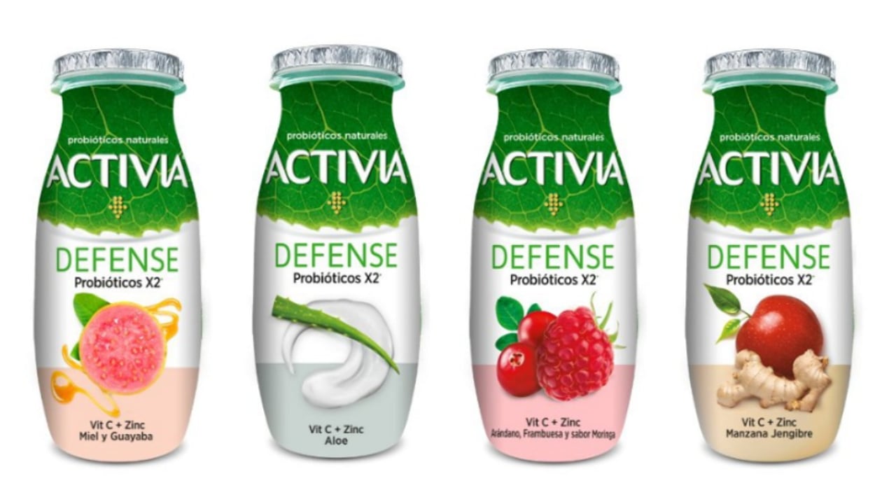 Danone records 7.8% sales increase despite drop in margins