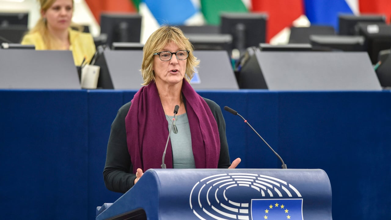Grace O'Sullivan MEP