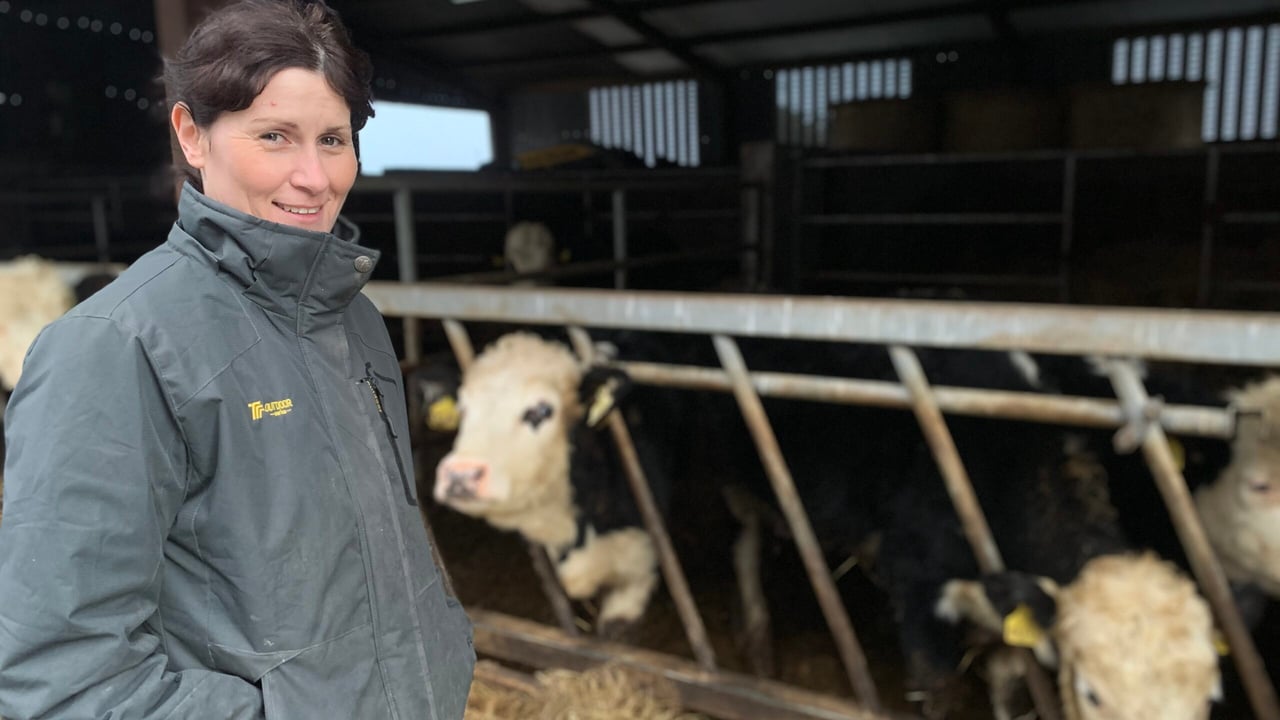 Mayo woman awarded Irish Hereford Prime Farmer of the Year title