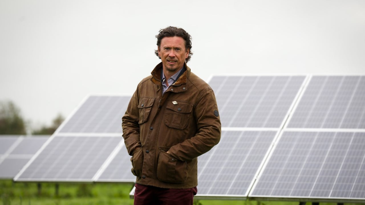 SPP managing director Paul Carson