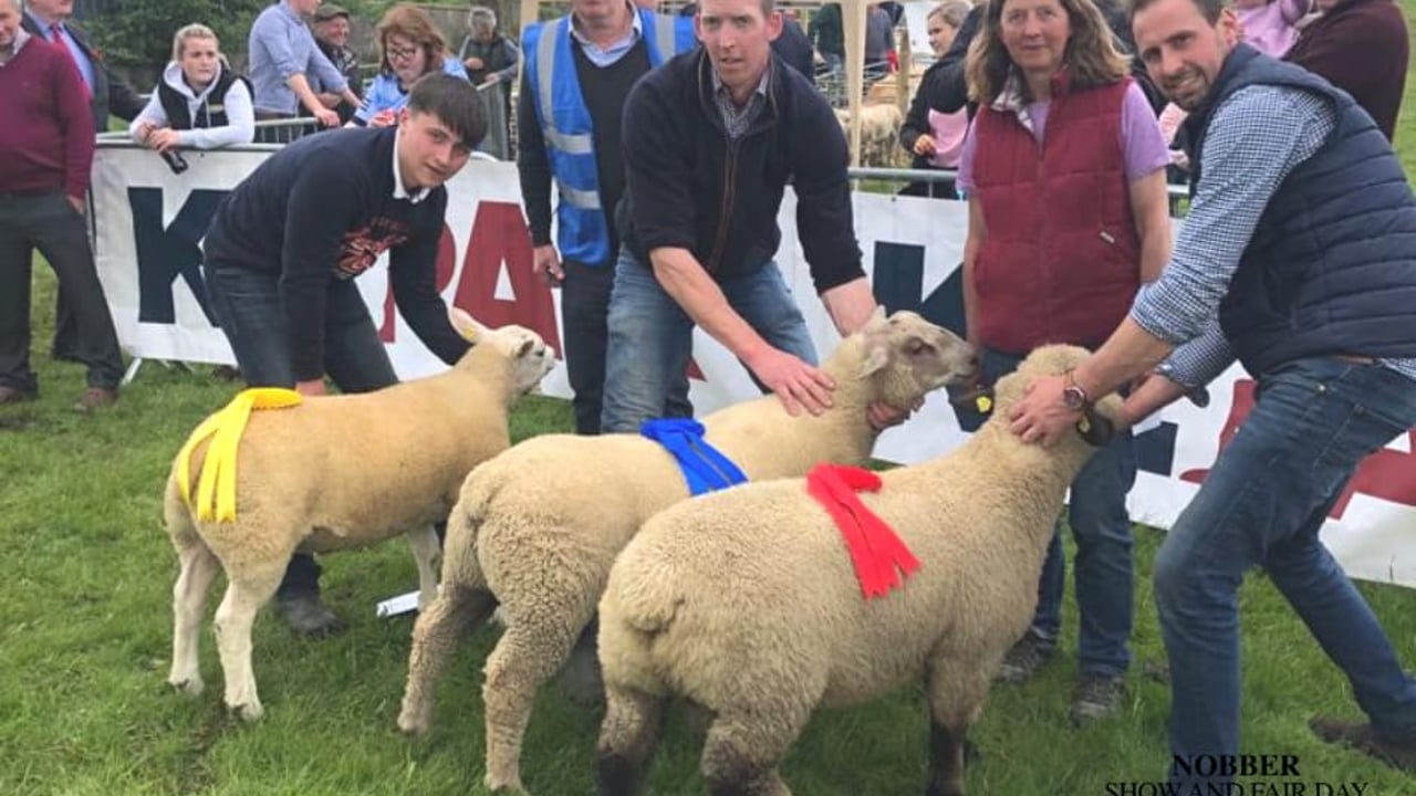 Nobber Show promises attractive prize fund