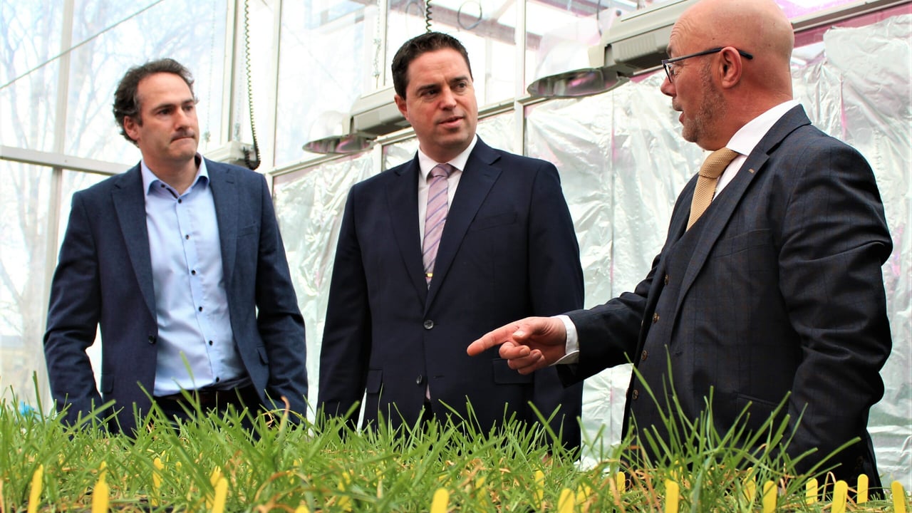 €4.2m funding for policy-focused research - Heydon