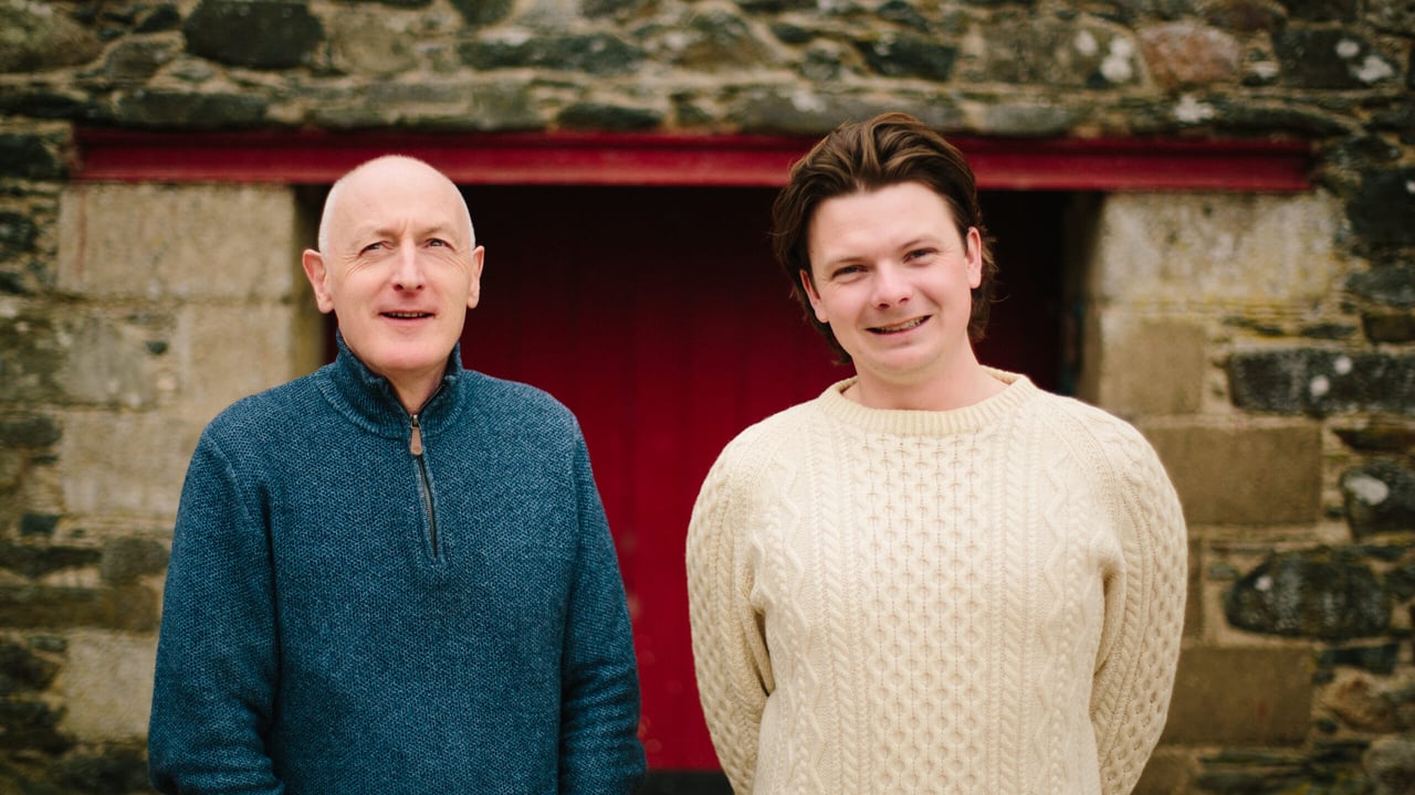 Concrete to sequester carbon? Irish company up for AgTech award