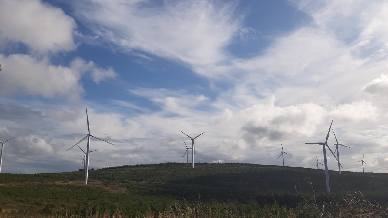 Kerry generates most wind energy in March - report