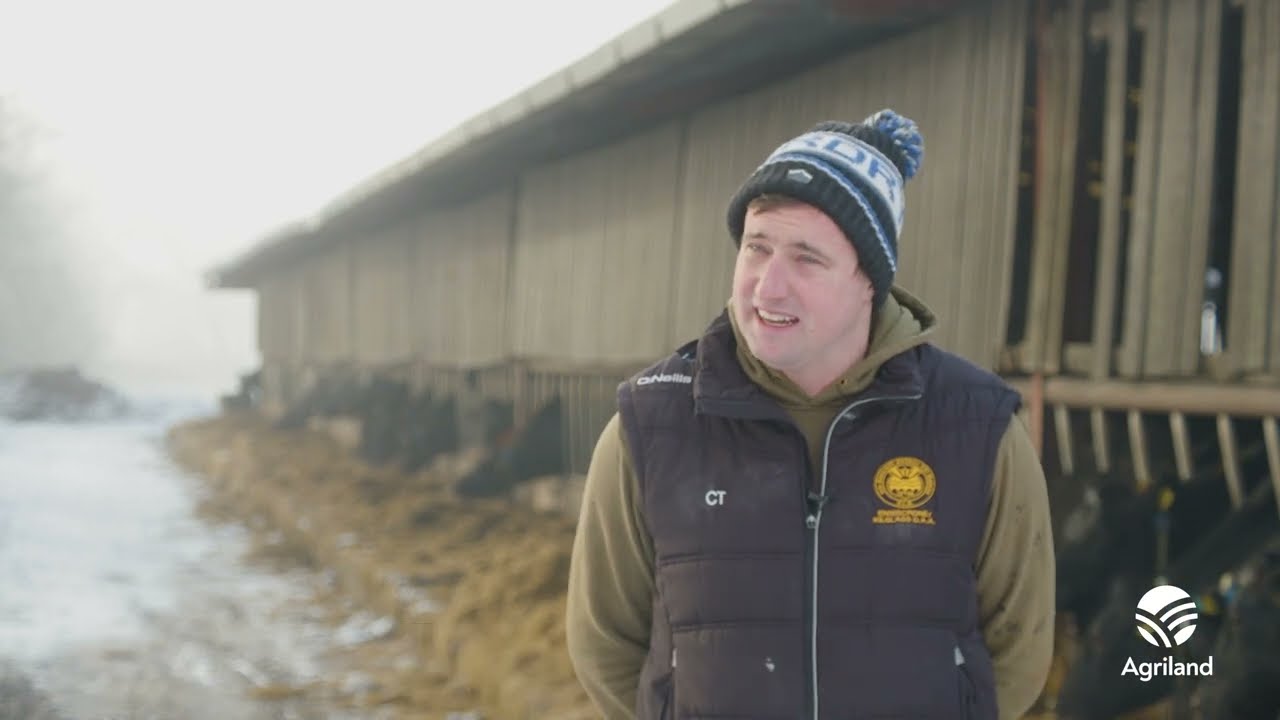 Christopher Tuffy discusses AgriNet HerdApp