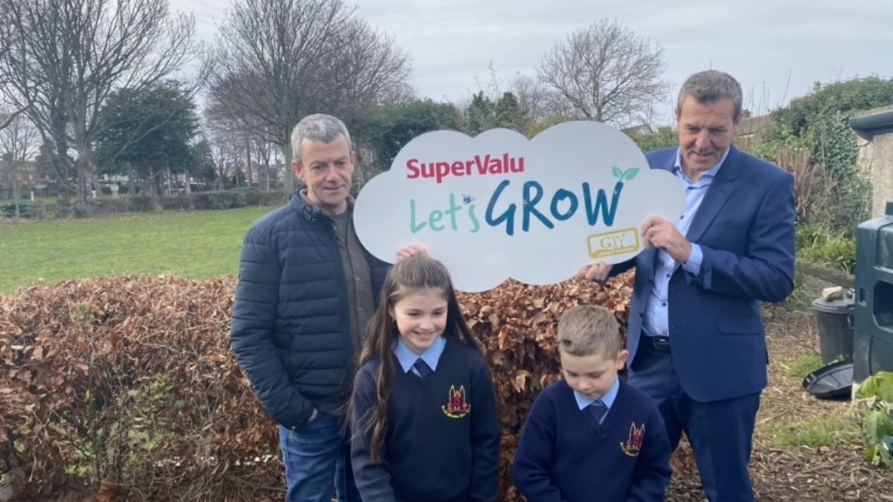 Irish farmers are 'struggling to stay' in the horticulture sector