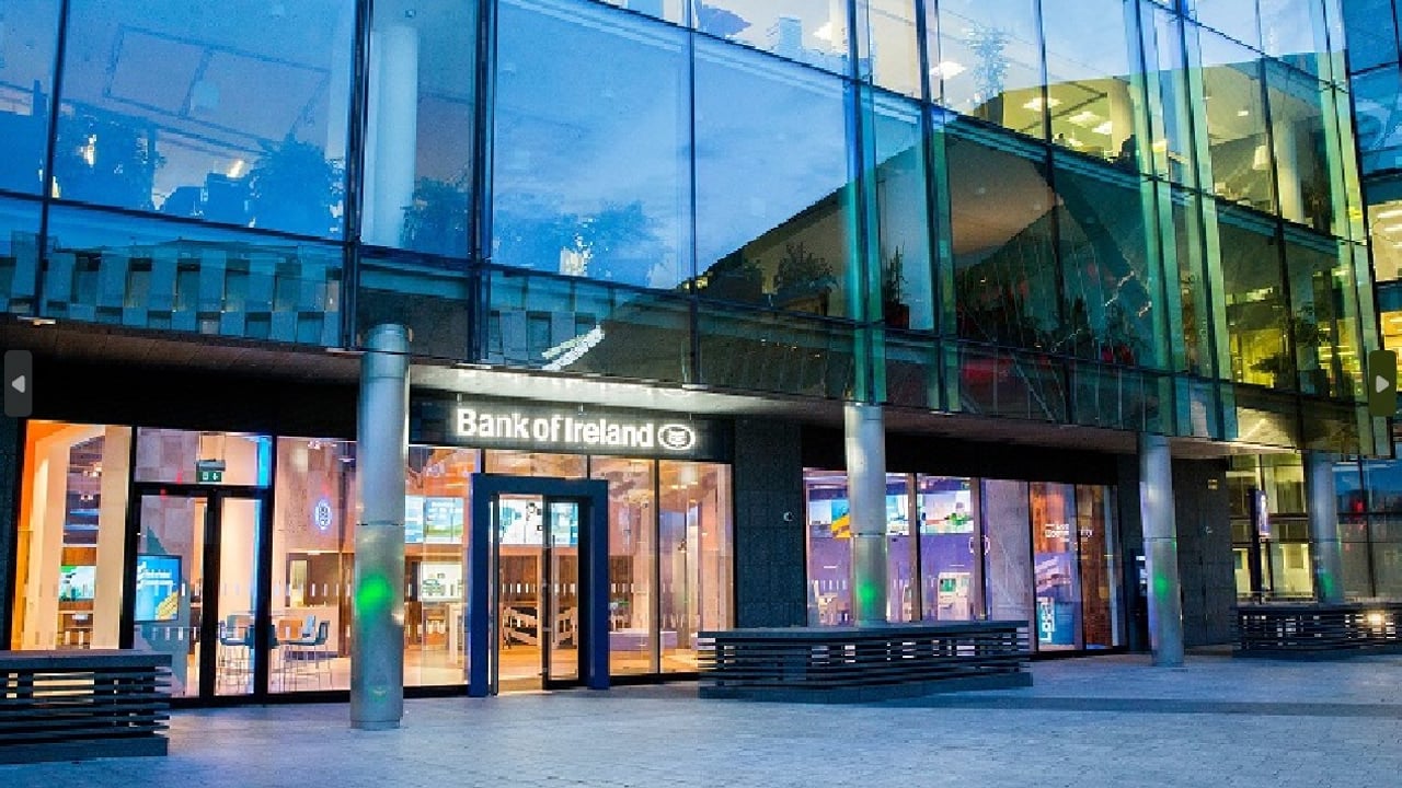 Source: Bank of Ireland
