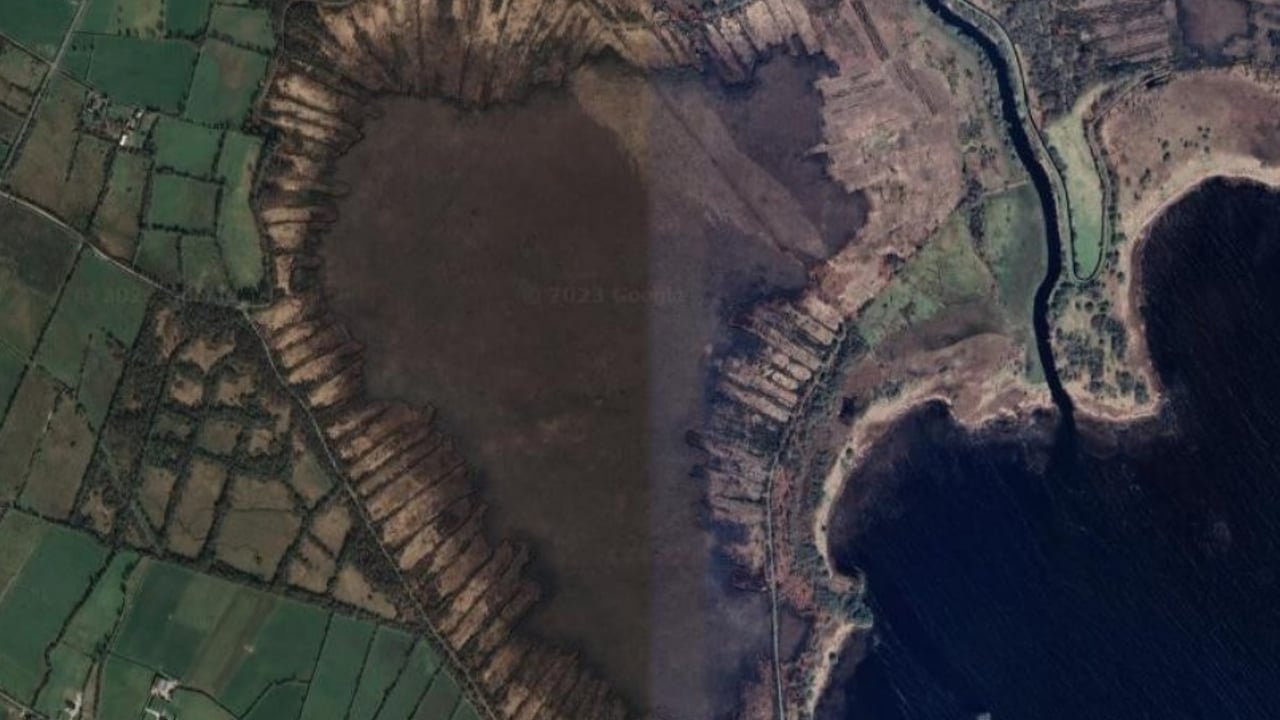 Barroughter bog. Image: IWT