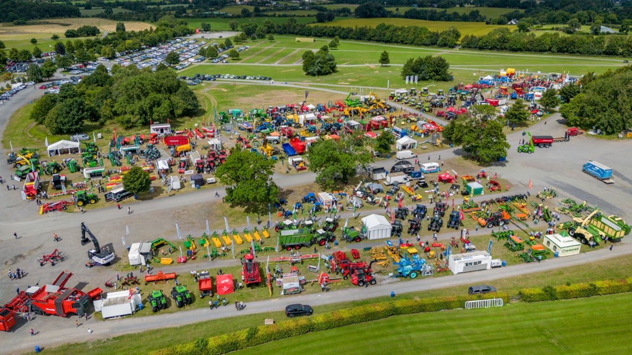 Manufacturers eager to attend Farm Machinery Show in July