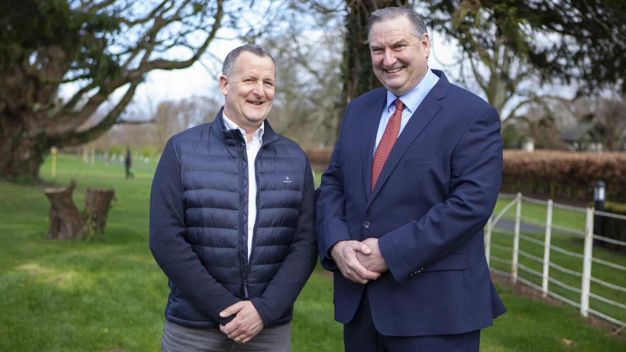 Dunbia in €3m partnership with Irish climate tech firm