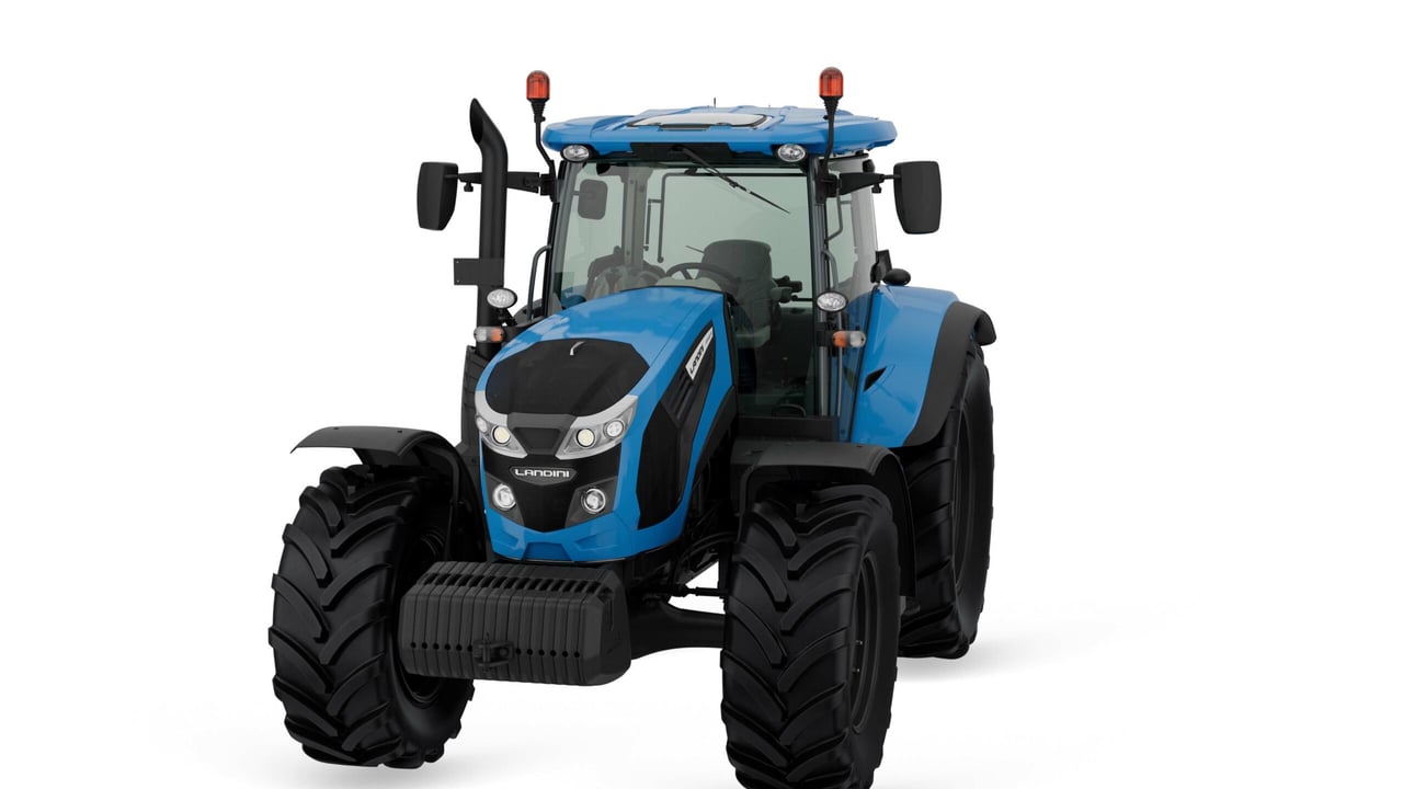 Landini woos the tillage sector with new Landpower models