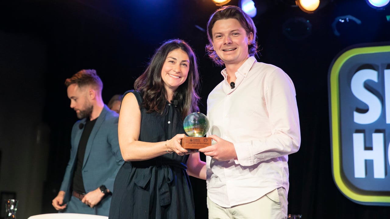 Irish company Silicate wins in global climate tech challenge
