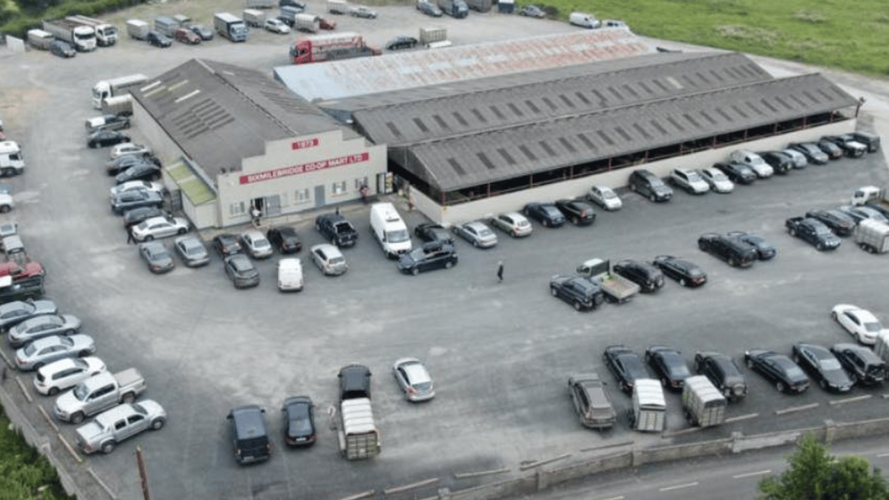 Source: Sixmilebridge co-op mart