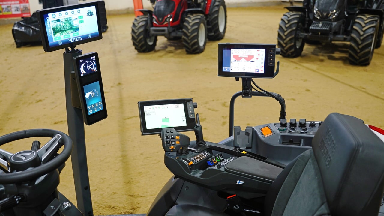 Easing the workload of the operator through semi automation has been the focus of tractor systems so far
