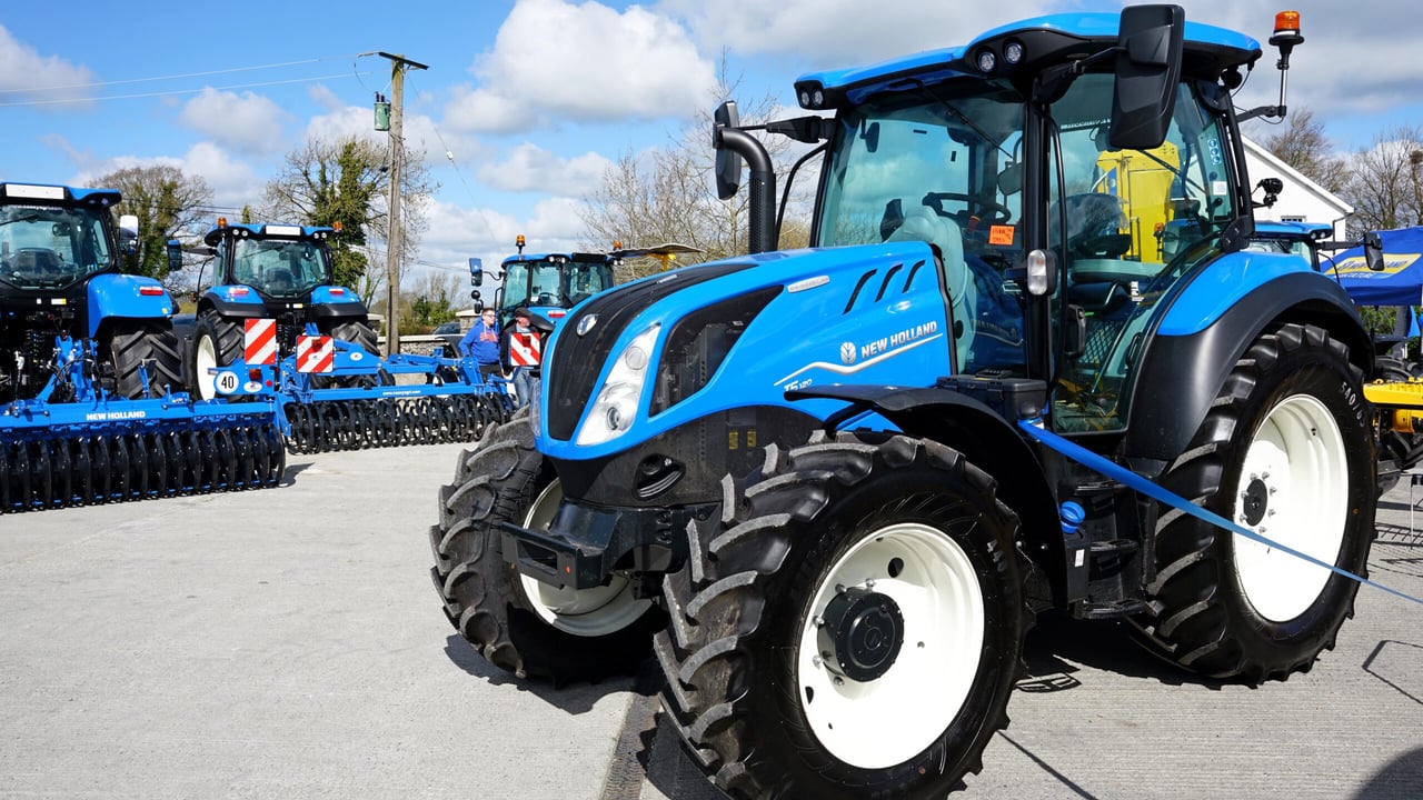 Sales are static although some dealers still report strong interest in new tractors