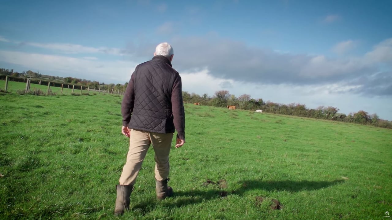 Pedigree suckler farmer saves €8k with organic fertiliser