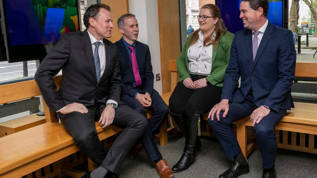 Ministers announce scientific breakthrough on cattle emissions