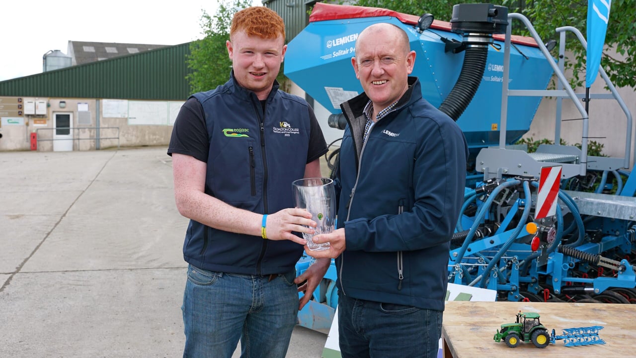 Plough Operator of the Year award requires more than just skill