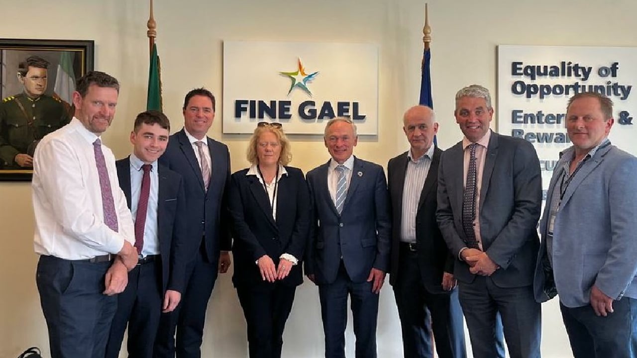 Tax relief and farm succession key issues - Fine Gael forum