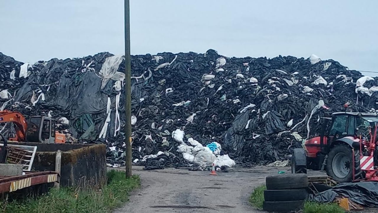 IFFPG site in Co. Mayo as of May 19, 2023. Source: Irish Rural Association