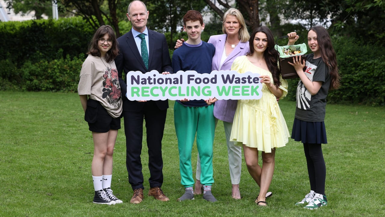Campaign urges generation of renewable energy from food waste