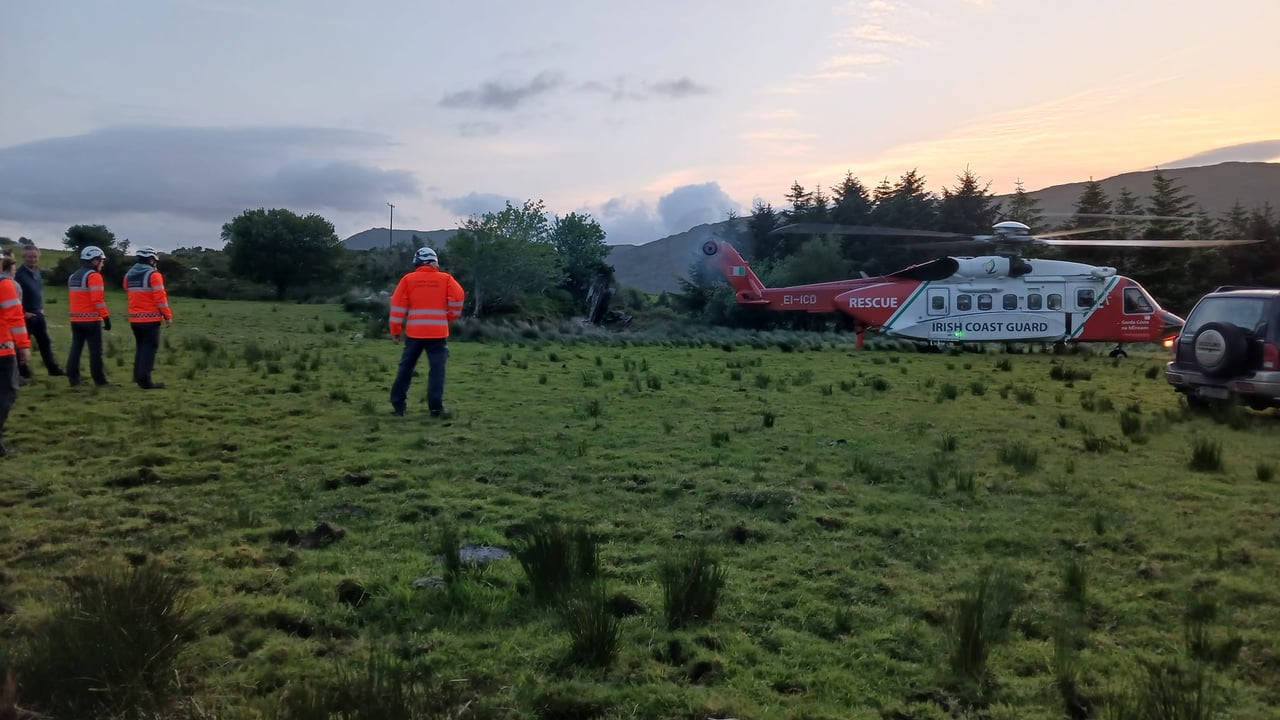 Image: Iveragh Coast Guard