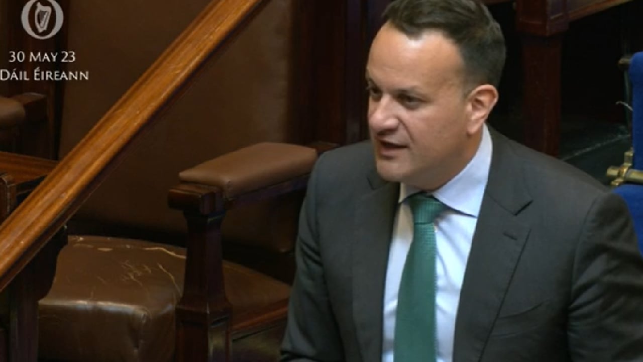 Taoiseach Leo Varadkar Source: Oireachtas