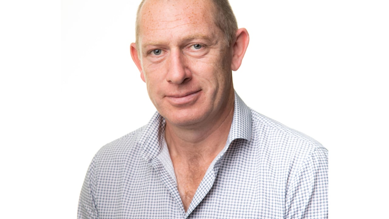 Conor Geraghty, FarmGate Veterinary Group