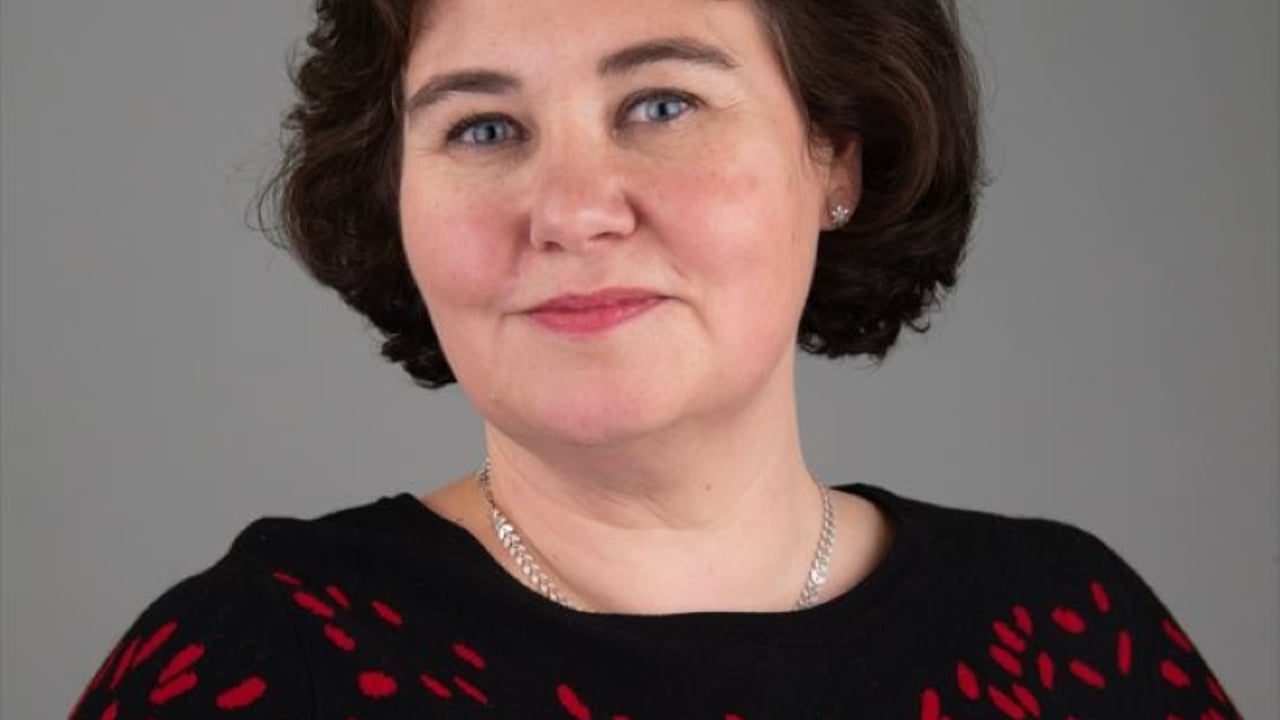 OEP chief executive, Natalie Prosser